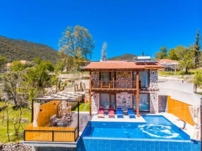 Villa Senir -Doğayla iç içe size ait havuzlu villa